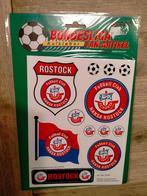 F.C. Hansa Rostock Duitsland Bundesliga stickers voetbal vel, Verzamelen, Ophalen of Verzenden, Zo goed als nieuw, Buitenlandse clubs