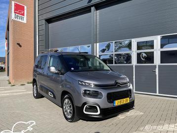 Citroen Berlingo 1.2 PureTech Feel Rolstoelauto beschikbaar voor biedingen
