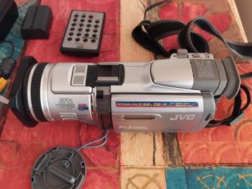 JVC GR DV 4000E beschikbaar voor biedingen