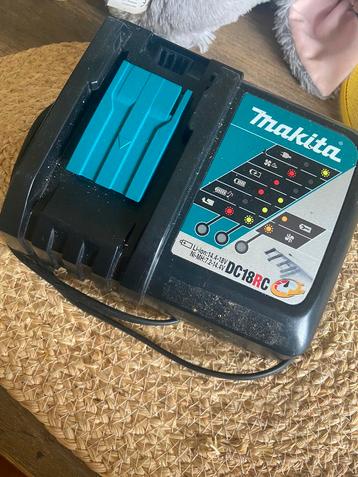 Makita beschikbaar voor biedingen
