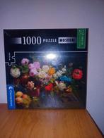Clementoni Museum Puzzel - Jan Van Dael - 1000 Stukjes, Ophalen of Verzenden, 500 t/m 1500 stukjes, Nieuw, Legpuzzel