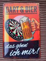 DARTS EN BIER BORD, Nieuw, Ophalen of Verzenden