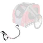 NIEUW - DutchDog DoggyRide askoppeling, Fietsen en Brommers, Fietsaccessoires | Aanhangers en Karren, Vering, Doggyride, Nieuw