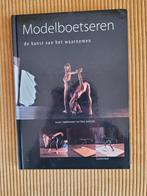 Modelboetseren - De Kunst van het Waarnemen, Ophalen of Verzenden, Zo goed als nieuw, Fotografie algemeen, Oscar Rambonnet & Felo Hettich