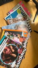 7 tijdschriften oa happinez, linda, kek mama, psychologie), Boeken, Tijdschriften en Kranten, Ophalen of Verzenden, Gelezen, Damesbladen