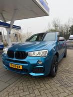BMW X4 M40i High Executive / Navigatie / Camera / Parkeersen, Auto's, BMW, Automaat, Gebruikt, Euro 6, 110 €/maand