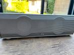 Elac Center speaker, Overige merken, Gebruikt, Ophalen of Verzenden, 60 tot 120 watt
