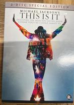 2 disc michael jackson this is it, Ophalen of Verzenden
