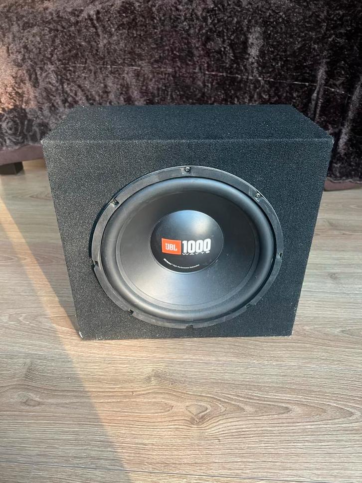 Complete Auto Audio Set: JBL, Infinity, Pioneer, Kenwood, Audio, Tv en Foto, Luidsprekers, Gebruikt, Complete surroundset, 120 watt of meer