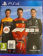 F1 22 (PlayStation 4 Game), Vanaf 3 jaar, Ophalen of Verzenden, Zo goed als nieuw, Racen en Vliegen