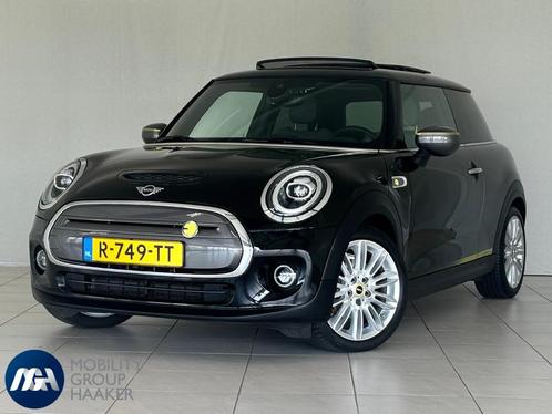 Mini Mini Electric Yours 33 kWh I Schuif-Kanteldak I Navigat, Auto's, Mini, Bedrijf, Te koop, Overige modellen, ABS, Achteruitrijcamera