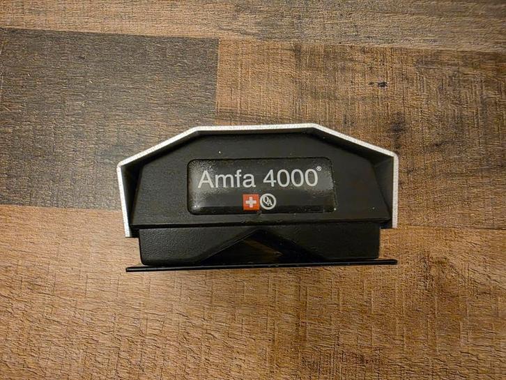 Amfa 4000 Waterontharder - Compact & Eenvoudig, Witgoed en Apparatuur, Waterontharders, Nieuw, Ophalen of Verzenden