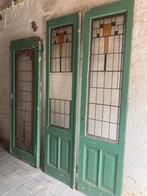 Suite deuren, Doe-het-zelf en Verbouw, Deuren en Horren, Ophalen, Gebruikt, Binnendeur, 200 tot 215 cm