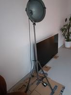 Industriële Staande Lamp, Huis en Inrichting, Gebruikt, Ophalen of Verzenden, Metaal, 150 tot 200 cm