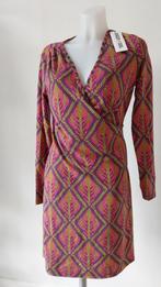 Mooie Ginger Soul Jurk maat M of L nieuw!, Kleding | Dames, Jurken, Maat 38/40 (M), Paars, Nieuw, Ophalen of Verzenden