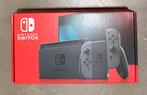 Nintendo Switch Console - Grijs, Spelcomputers en Games, Spelcomputers | Nintendo Switch, Ophalen, Gebruikt, Met 1 controller