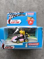 Carrera FIRST - Mario Kart(TM) - Peach auto, Ophalen of Verzenden, Nieuw, Elektrisch, Carrera