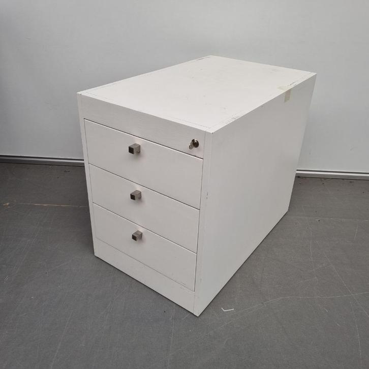 Ladekast - 67x50x80 cm, Huis en Inrichting, Kasten | Ladekasten, Gebruikt, Minder dan 100 cm, 50 tot 100 cm, 25 tot 50 cm, 5 laden of meer