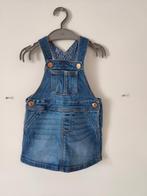 H&M denim spijkerstof jurk blauw 68 nieuw, Meisje, Jurkje of Rokje, H&M, Ophalen of Verzenden