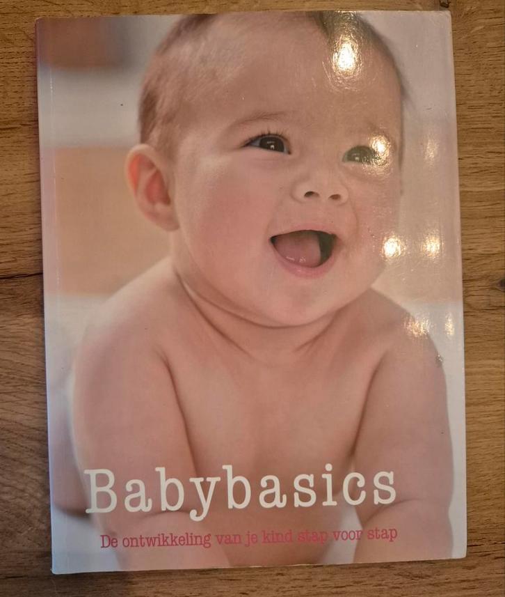 Babybasics - De ontwikkeling van je kind, Boeken, Zwangerschap en Opvoeding, Ophalen of Verzenden