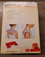NEK SCHOUDER PAD ALS NIEUW, Sport en Fitness, Massageproducten, Ophalen of Verzenden, Zo goed als nieuw, Apparaat