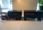 Peterbilt 359 Consolidated van Lines Monogram en AMT 1:25, Hobby en Vrije tijd, Modelbouw | Auto's en Voertuigen, Gebruikt, 1:50 of kleiner