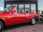 BMW 3-serie Cabrio 325i | Topstaat! | Nieuw Cabriodak | 16", Auto's, Gebruikt, 2494 cc, Cabriolet, Leder