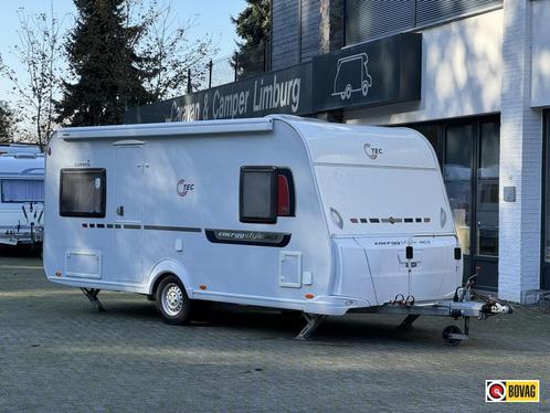 TEC Weltbummler Energy 463 TDF , 55 YEAR EDITION, Caravans en Kamperen, Caravans, tot en met 4, 1000 - 1250 kg, Rondzit, T.E.C.