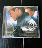 Original motion picture soundtrack - Brokeback Mountain, Cd's en Dvd's, Cd's | Filmmuziek en Soundtracks, Gebruikt, Ophalen of Verzenden