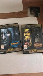 Warcraft 2 dvd spellen, 1 speler, Ophalen of Verzenden, Zo goed als nieuw, Vanaf 12 jaar