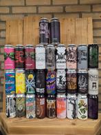 Fidens, North Park, CLAG, Shelton, Tree House, Monkish, Verzamelen, Biermerken, Ophalen of Verzenden, Nieuw, Overige typen, Overige merken