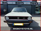 Volkswagen GOLF GTI MK1, Voorwielaandrijving, Stof, Overige carrosserieën, Wit