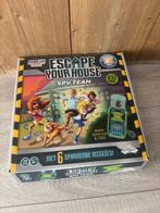 Escape your house - spy team!, Hobby en Vrije tijd, Gezelschapsspellen | Bordspellen, Ophalen of Verzenden, Zo goed als nieuw