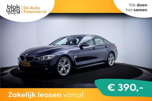 BMW 4 Serie Gran Coupé 420iA M-SPORT Edition € 22.950,00, Auto's, BMW, Bedrijf, Te koop, 4-Serie Gran Coupé, ABS, Airbags, Airconditioning