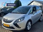 Opel Zafira Tourer 1.4 Turbo Cosmo 7-Persoons 2012 Trekhaak, Auto's, Voorwielaandrijving, 15 km/l, 4 cilinders, 7 stoelen