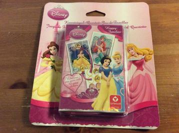 Disney Princess happy family kaartspel. nieuw beschikbaar voor biedingen