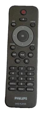 Philips afstandsbediening dvd speler 242254901933, Postbus 64461, Brunssum, Nederland, Verzenden, Kenduseditemsinfo@gmail.com