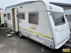 Bürstner Ventana Avantgarde 450 D, Caravans en Kamperen, Caravans, Schokbreker, Vast bed, Info@buerstner.com, Bedrijf