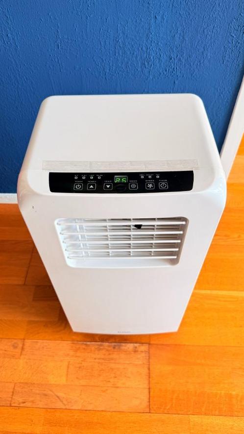 Mobile Airco EUROM Pac 9.2, Witgoed en Apparatuur, Airco's, Zo goed als nieuw, Mobiele airco, Minder dan 60 m³, Koelen en Ontvochtigen