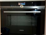 Luxe SIEMENS inbouw Combi-oven/Stoomoven CS856GNB7 (WiFi), Witgoed en Apparatuur, Ovens, 45 tot 60 cm, Ophalen of Verzenden, Zo goed als nieuw