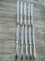 10 x Gero 90 messen verzilverd, Antiek en Kunst, Ophalen of Verzenden