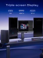 MINISFORUM 129i7 Mini ITX PC Intel Core i9-12900HK,barebone, Minisforum, Intel Core i9, Ophalen of Verzenden, Zo goed als nieuw