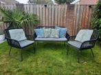 Lounge set intratuin, Tuin en Terras, Ophalen, Zo goed als nieuw, Stoel