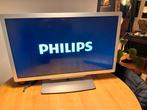 Philips 7000 Serie HD TV met Ambilight & 3D, Audio, Tv en Foto, Televisies, Ophalen, Philips, 80 tot 100 cm, 100 Hz