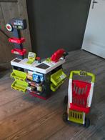 Speelgoed keuken met winkelwagen, Ophalen, Zo goed als nieuw, Kunststof, Speelkeuken