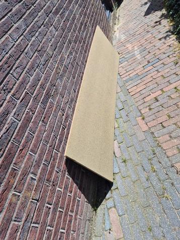 Nieuwe Spaanplaat beschikbaar voor biedingen