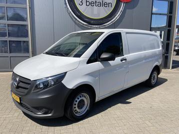 Mercedes-Benz Vito 110 CDI Lang Bankje bijrijder | Omvormer  beschikbaar voor biedingen