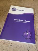 Oefenboek rekenen groep 6 wijzer over de basisschool, Boeken, Ophalen of Verzenden, Nieuw, Overige niveaus