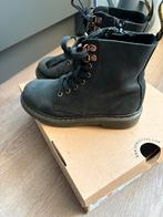 Dr Martens air wair suede zwart mt 31, Ophalen of Verzenden, Zo goed als nieuw, Jongen of Meisje, Schoenen