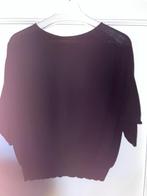 Nieuwstaat: Drykorn gebreide top maat S, Kleding | Dames, Maat 38/40 (M), Drykorn, Zwart, Ophalen of Verzenden